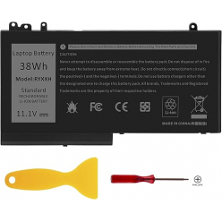 Bateria Dell 38Wh 3-Cell Li-ion 0RYXXH