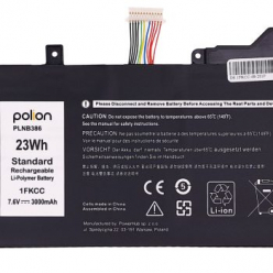 Bateria Dell 38Wh Li-ion 1FKCC