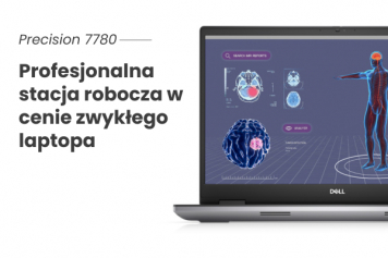 Dell Precision 7780 – profesjonalna stacja robocza w cenie zwykłego laptopa!