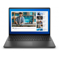 Laptop DELL 16 DC16250 16 FHD+ Core 7 150U 16GB 1TB FPR WLAN BK W11H 2YBWOS czarny
