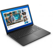 Laptop DELL 16 DC16250 16 FHD+ Core 7 150U 16GB 1TB FPR WLAN BK W11H 2YBWOS czarny