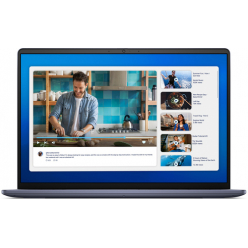 Laptop DELL 16 DC16251 16 FHD+  Core 7 150U 16GB 1TB MX570A 2GB FPR WLAN BK W11H 2YBWOS Midniht Blue