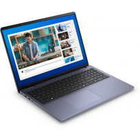 Laptop DELL 16 DC16251 16 FHD+ Core 7 150U 32GB 1TB FPR WLAN BK W11H 2YBWOS Midnight Blue