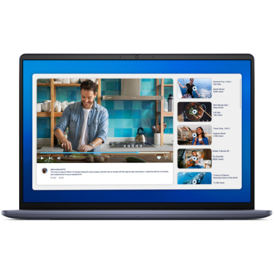 Laptop DELL 16 DC16251 16 FHD+ Core 7 150U 16GB 1TB SSD MX570A FPR BK W11P 3YPS Midnight Blue