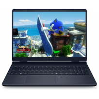 Laptop DELL Alienware 16 Aurora AC16250 16 WQXGA Core 9-270H 32GB 1TB RTX5070 BK W11P 3Y Gamut