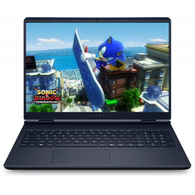 Laptop DELL Alienware 16 Aurora AC16250 16 WQXGA Core 9-270H 32GB 1TB RTX5070 BK W11P 3Y Gamut