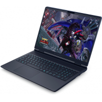 Laptop DELL Alienware 16x Aurora AC16251 16 QHD+ Ultra 9 275HX 64GB 2TB SSD RTX5070 RGB BK  W11P 3Y Gamut
