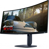 Monitor DELL Alienware AW3425DW 34 WQHD QD-OLED 2xHDMI DP 3xUSB 3YPPG AE