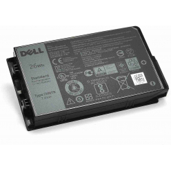 Bateria Dell 26Wh Li-ion 7XNTR