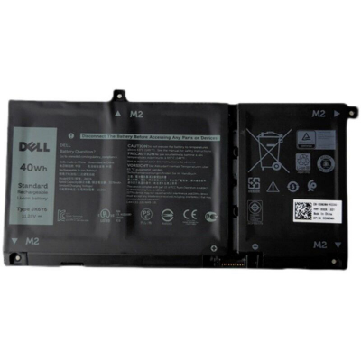 Bateria Dell 40Wh 3-cell Li-ion JK6Y6