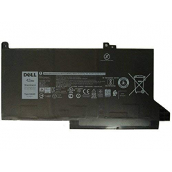 Bateria Dell 42Wh 3-cell Li-ion 09W9MX