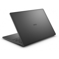 Laptop DELL 16 DC16250 16 FHD+ Core 5 120U 16GB 1TB SSD FPR BK W11P 3YPS czarny