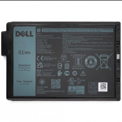 Bateria Dell 51Wh Li-ion3-Cell 7WNW1