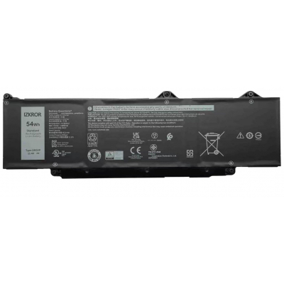 Bateria Dell 54Wh Li-ion DR02P