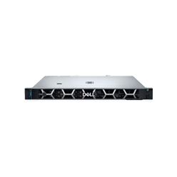 Zestaw serwer DELL PowerEdge R360 Xeon 6353P 16GB 1x480GB SSD SATA RI Dual 5720 Dual Port PERC H755 iDRAC9 Enterprise + Windows Server Standard 2025