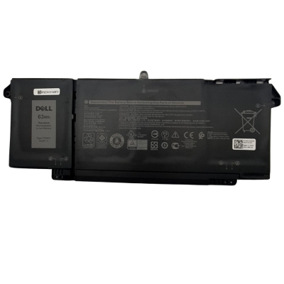 Bateria Dell 63Wh 4-cell Li-ion 7FMXV