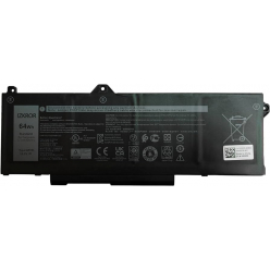 Bateria Dell 64Wh 4-cell Li-ion GRT01