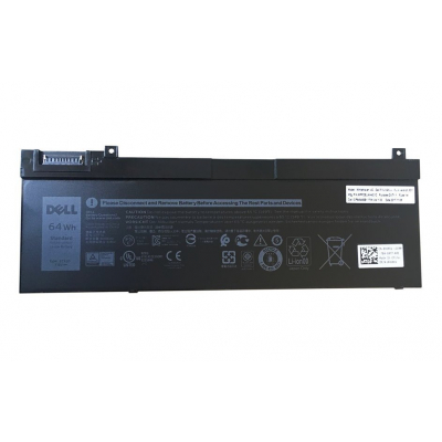 Bateria Dell 64Wh Li-ion 5TF10
