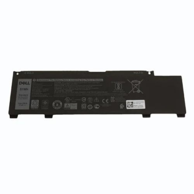 Bateria Dell 93Wh 6-cell Lith Swd Ren 1XM5X