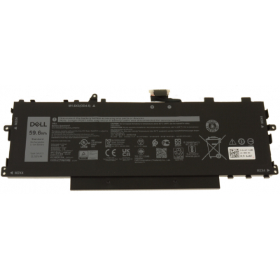 Bateria Dell 59.6Wh 3-cell LITH SMP 451-BCTX