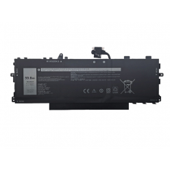 Bateria Dell 59.6Wh 3-cell LITH SMP GHJC5
