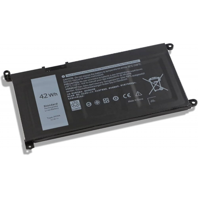 Bateria Dell 3-cell Li-ion DN33X
