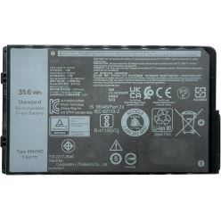 Bateria Dell 35.6Wh 2C Lith Smp VDDJY VDDJY