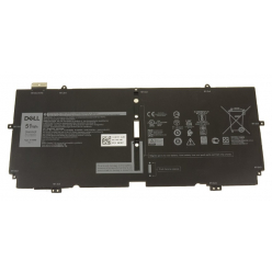 Bateria Dell 51Wh 4-cell Li-ion 451-BCSD