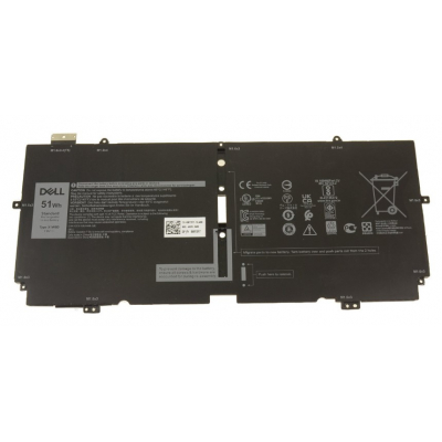 Bateria Dell 51Wh 4-cell Li-ion 451-BCSD