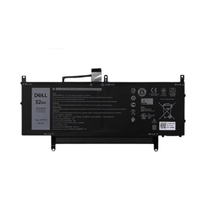 Bateria Dell 52Wh Li-ion N7HT0