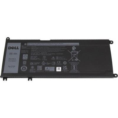 Bateria Dell 56Wh 4-cell Li-ion 0J9NH2