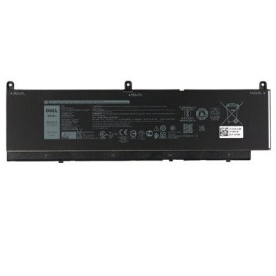 Bateria Dell 68Wh 6-cell Li-ion 453-BBCP