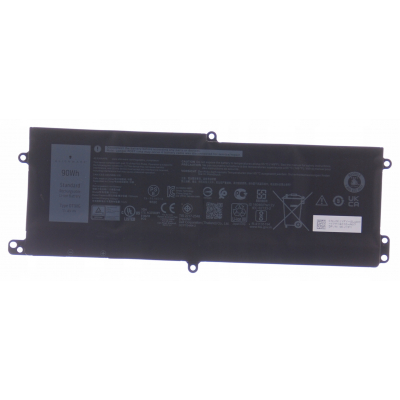 Bateria Dell 90Wh Li-ion DT9XG