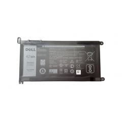 Bateria Dell 3-cell 42Wh Li-ion 451-BCRD