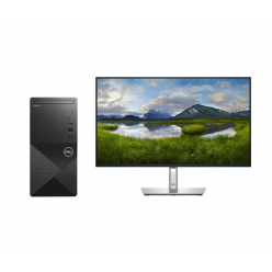 Zestaw komputer DELL Vostro 3030 MT i5-12400 8GB 1TB SSD WIFI BT W11P 3YPS + monitor DELL P2725H