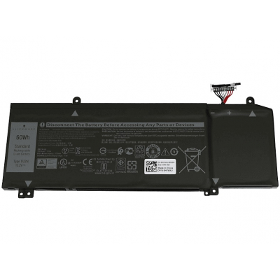 Bateria Dell 60Wh 4-cell Li-Po 1F22N