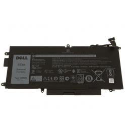 Bateria Dell 60Wh Li-ion 0N18GG