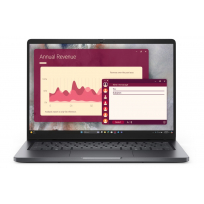 Laptop DELL Pro 14 PC14250 14 FHD+ Core 5-220U 32GB 512GB SSD FPR BK W11P 3YPS Szary