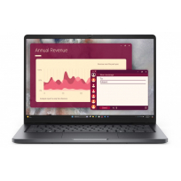 Laptop DELL Pro 14 PC14250 14 FHD+ Core 5-220U 16GB 512GB SSD FPR BK W11P 3YPS Szary