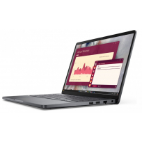 Laptop DELL Pro 14 PC14250 14 FHD+ Core 5-220U 16GB 512GB SSD FPR BK W11P 3YPS Szary