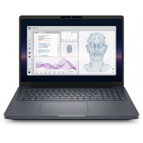 Laptop Dell Pro Max 16 Plus MB16250 16 FHD+ Ultra 9-285H 128GB 1TB SSD RTX5000 Blackwell SCR NFC FPR BK vpro W11P 3YPS