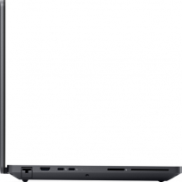 Laptop Dell Pro Max 16 Plus MB16250 16 FHD+ Ultra 9-285H 128GB 1TB SSD RTX5000 Blackwell SCR NFC FPR BK vpro W11P 3YPS