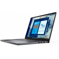 Laptop DELL Pro 16 PC16250 16 FHD+ Core 5-120U 16GB 512GB SSD FPR BK W11P 3YPS Szary