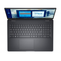 Laptop DELL Pro 16 PC16250 16 FHD+ Core 5-120U 16GB 512GB SSD FPR BK W11P 3YPS Szary