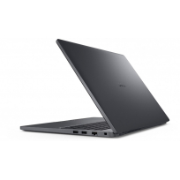 Laptop DELL Pro 16 PC16250 16 FHD+ Core 5-120U 16GB 512GB SSD FPR BK W11P 3YPS Szary