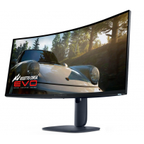 Monitor DELL Alienware AW3425DW 34 WQHD QD-OLED 2xHDMI DP 3xUSB 3YPPG AE
