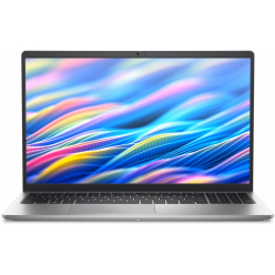Laptop Dell 15 DC15250 15.6 FHD i5-1334U 16GB 512GB SSD FPR BK W11P 3YPS ALU Platinum