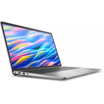 Laptop Dell 15 DC15250 15.6 FHD i5-1334U 16GB 512GB SSD FPR BK W11P 3YPS ALU Platinum