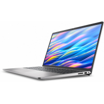 Laptop Dell 15 DC15250 15.6 FHD i5-1334U 16GB 512GB SSD FPR BK W11P 3YPS ALU Platinum