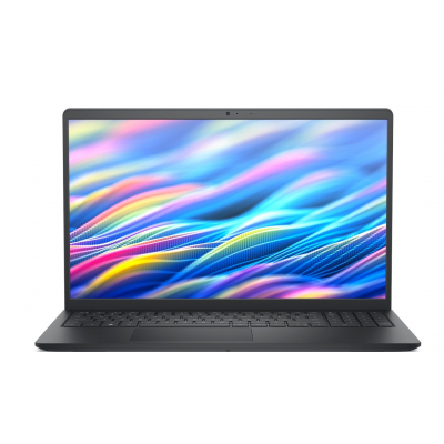 Laptop Dell 15 DC15250 15.6 FHD i3-1305U 16GB 512GB SSD BK W11P 3YPS Carbon Black